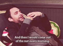 m0xbrose-blog-blog:  Improvised Biography◇Charlie Day [x]on Late Night With Jimmy