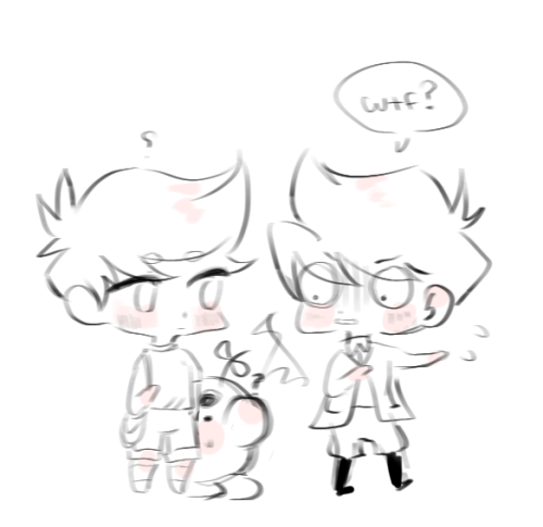 Doodle Dump :D