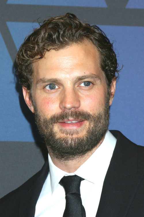 #ThrowBackPost: Jamie Dornan attended  The Academy’s 10th Annual Governos Awards in 