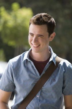 belovedfaces:  Colin Hanks 38 years american