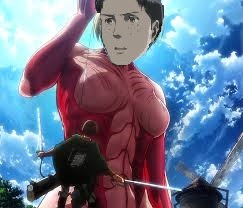 agent-pluto:  blangyouredead:  agent-pluto:  Ape titan is secretly Marco.Colossal titan is secretly Marco.Female titan is secretly Marco.Rouge titan is secretly MarcoEren’s Dad is secretly MarcoPixis is secretly MarcoEveryone is Marco. Everything is