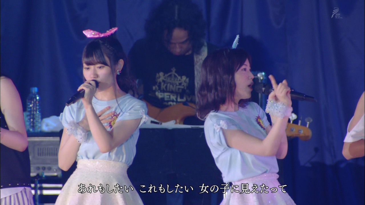 himanji:    アニソン奇跡の夜 KING SUPER LIVE 2015 後編  スレイヤーズ！