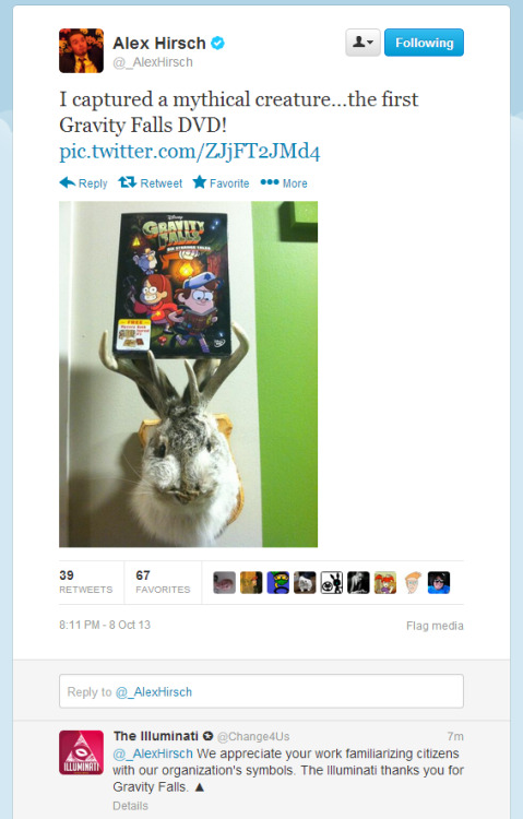 dippersnipnops:mygames19:spoopymygames19:spoopymygames19:The official Illuminati twitter page has ac