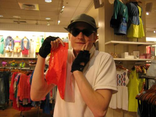 bro-slimshady-strider:  Going through some old photos of myself and all the times I ventured out in public as Bro Strider.