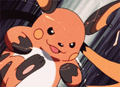 shelgon: Pikachu vs. Raichu 