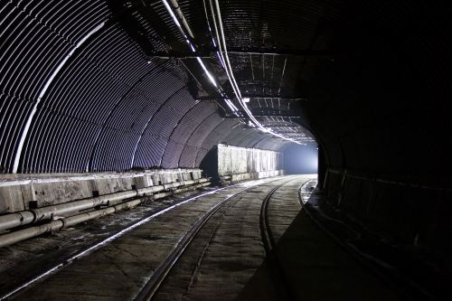 Porn Leonard’s M&O Subway tunnel in Fort photos