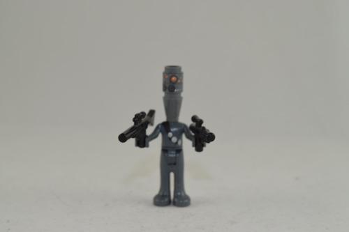 Custom LEGO Friends - IG-88