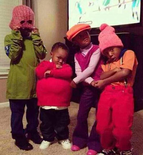 Best Kids Halloween Costumes (SEE 40 MORE)