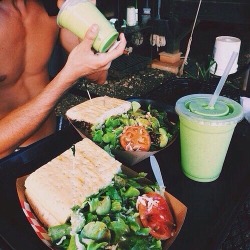 healthfoodorgasm:  Image via We Heart It