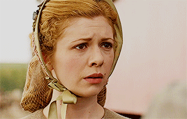 Kasha Kropinski As Ruth Cole In Hell On Wheels