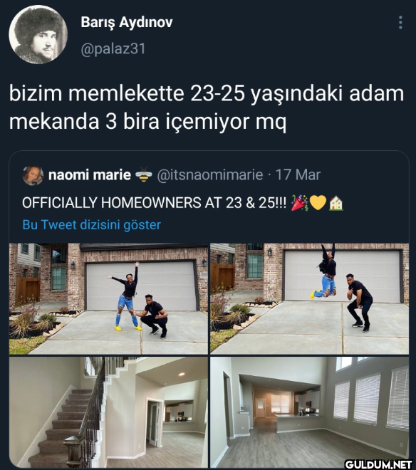 Barış Aydınov @palaz31 :...