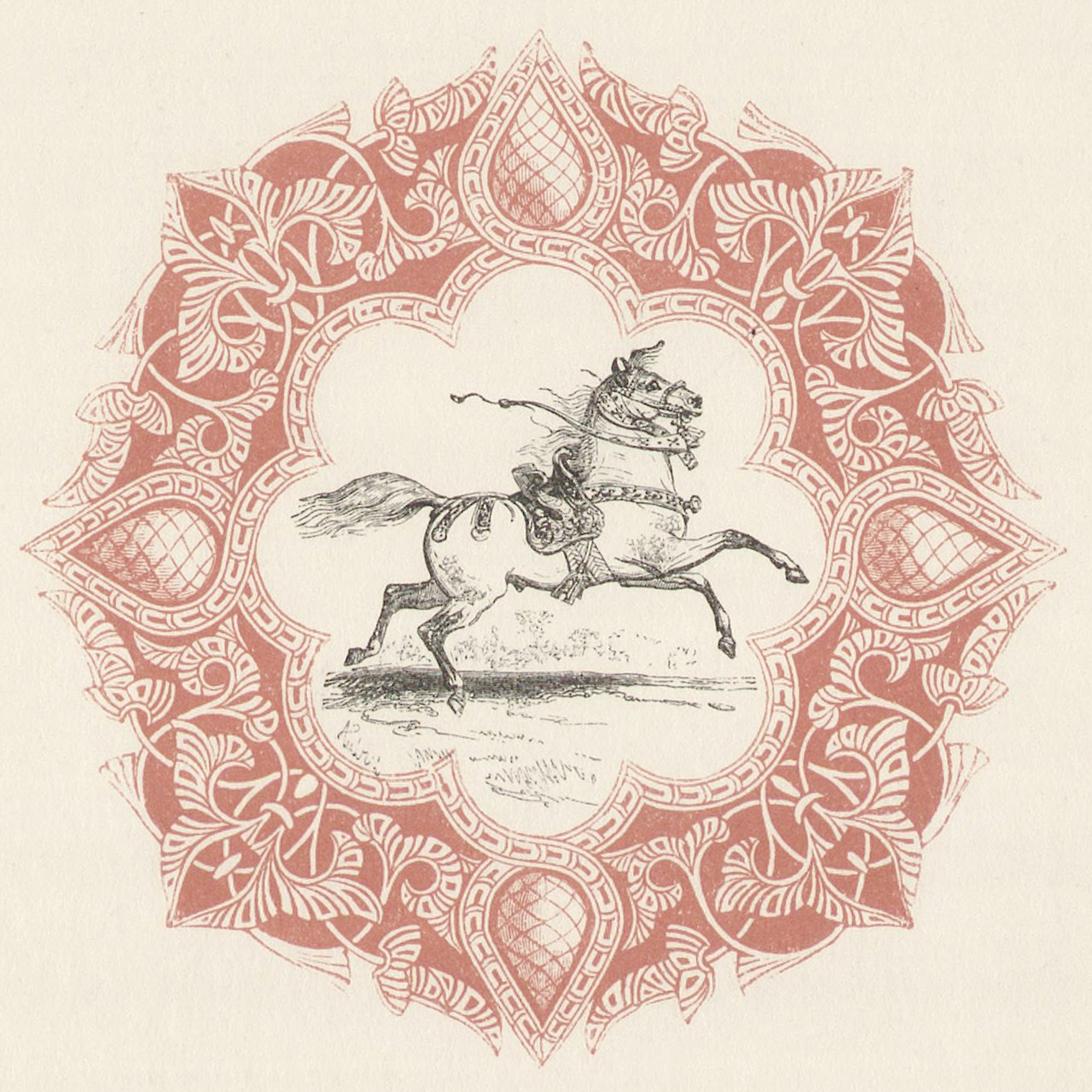 clawmarks:Ancient Spanish ballads historical and romantic - illustrations by various