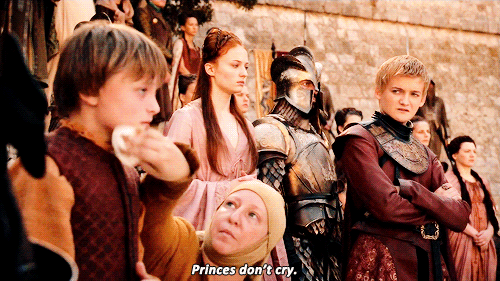 the crownless again shall be king