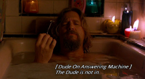 The Big Lebowski