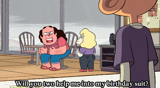 charlesoberonn:  That one time Steven accidentally sexually harassed Sadie and Lars.