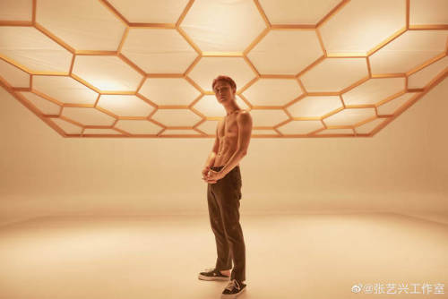 dailyexo: Lay - 190616 Zhang Yixing Studio’s weibo update: “#张艺兴HONEY# 老板 张艺兴 《Honey》MV花