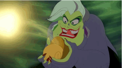 Voice Theft Curse (Disney Inspired)
