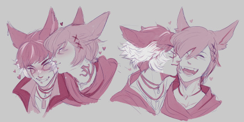 Wol doodles!! Been into ffxiv a lot lately~My main ship is HaurchefantxWoL!Hey guys!! Here are my ot