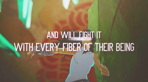 bardshonor:  quote swaps 1/??: dragon age + the legend of korra  &ldquo;change