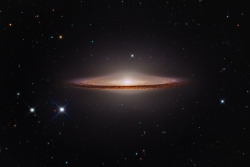 wonders-of-the-cosmos:    M104: The Sombrero