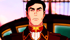 cainora:  episode ten + fire nation royal family members 