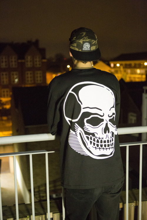 baronclothingcompany:SKULL LONG SLEEVEwww.baronclothingcompany.com