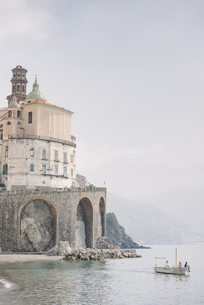 eccellenze-italiane:  La Costiera Amalfitana foto di Darin Limsuansub 