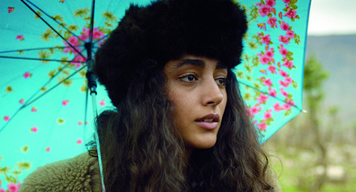 stevemcqueened:Golshifteh Farahani in My Sweet Pepper Land (2013)