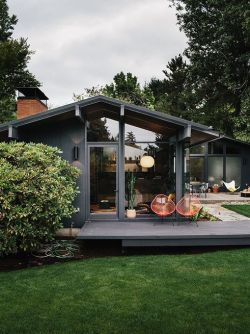 killerhouses:  Mid-Century House