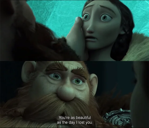 That Scene From HTTYD 2 But It’s Odypen Because It Fits Them So Well