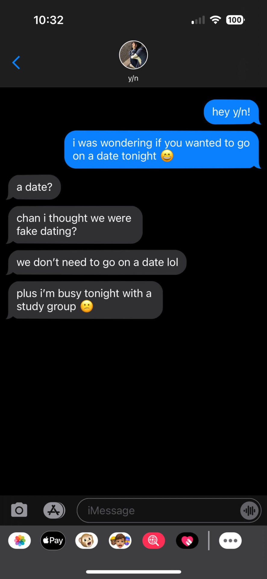 Confession Is Not Flashy 003. She Wants Me