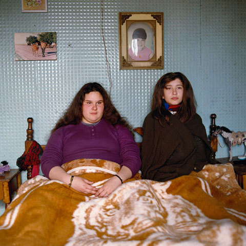 diamondsummer:  Alessandra Sanguinetti 