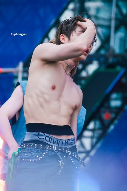 WayV At Waterbomb Festival In Seoul (240707)