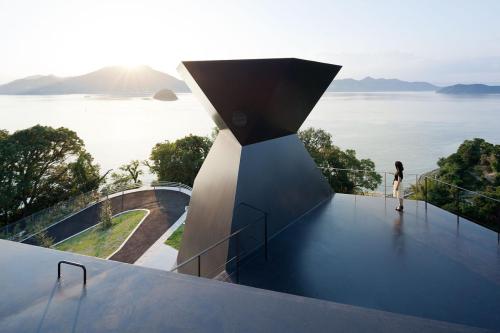 ombuarchitecture: Toyo Ito Museum of Architecture By Toyo Ito via ideasgn Toyo Ito is a J