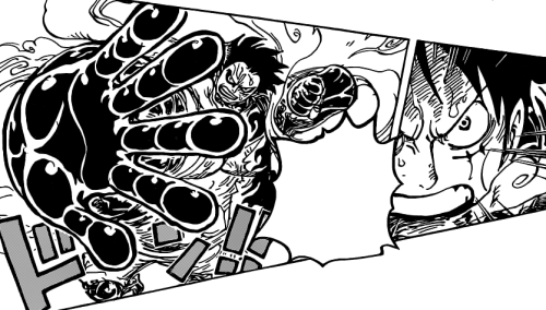 rickypozzi:“Losers?!”One Piece 975 - Wano