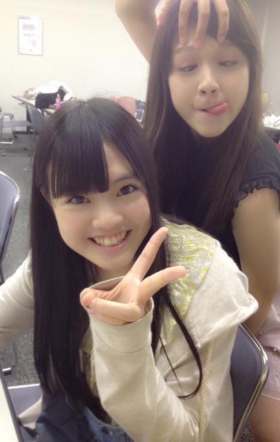 girls48:  My wish is granted~ :3 A Murashige-Kawaei two-shot~ &lt;3