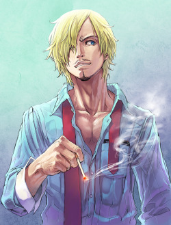 Sanji (One Piece)