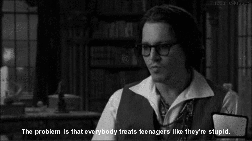 my-teen-quote:  want to smile? look at this blog!