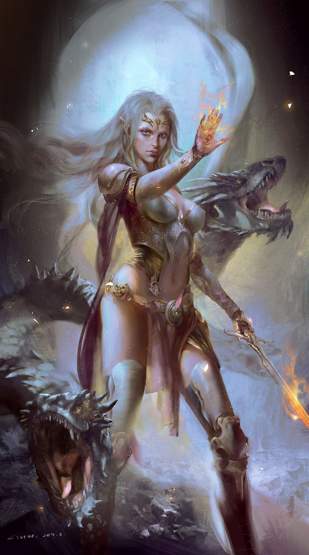 Character Portraits