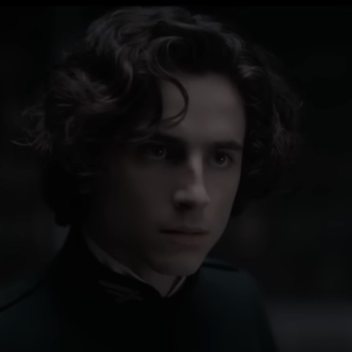 Paul Atreides Future Aesthetic