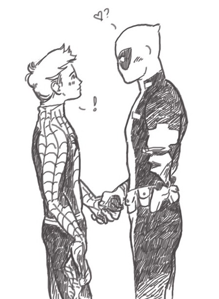 parrotsketches: soft&amp;fluff + angst&amp;fluff