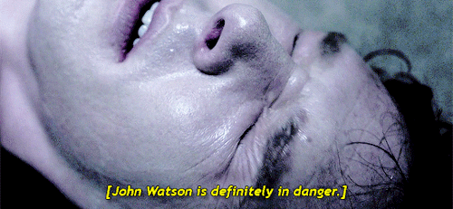 Sherlock + Ways Of SayingI Love You