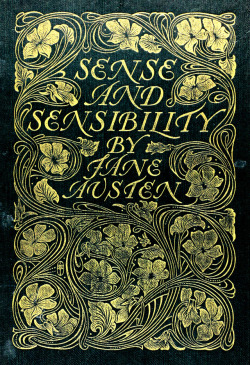 michaelmoonsbookshop:  Sense and Sensibility