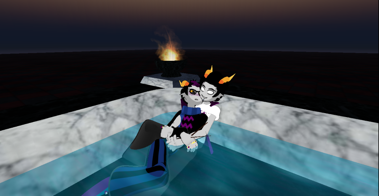 sexyballoffluffy:  two big dumb seadweller babies ( i want 1000 of them) go on a