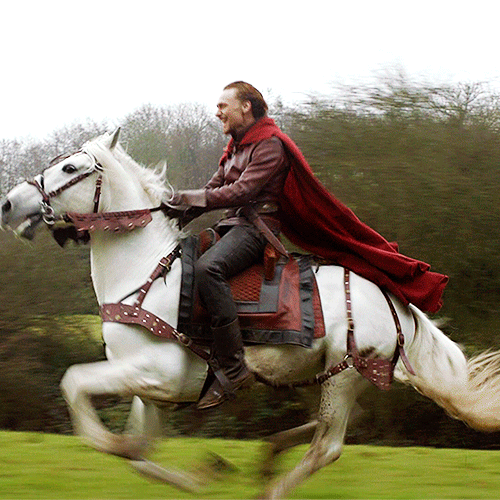 Think When We Talk Of Horses, That You See Them Printing Their Proud Hoofs I’ The Receiving Earth;