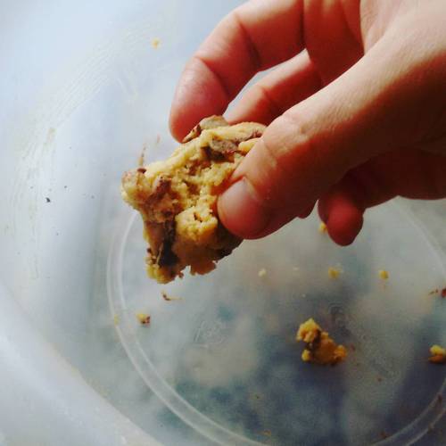 #happy4th US-staff is off prepping for celebrations and totally *not* eating the dough this morning 