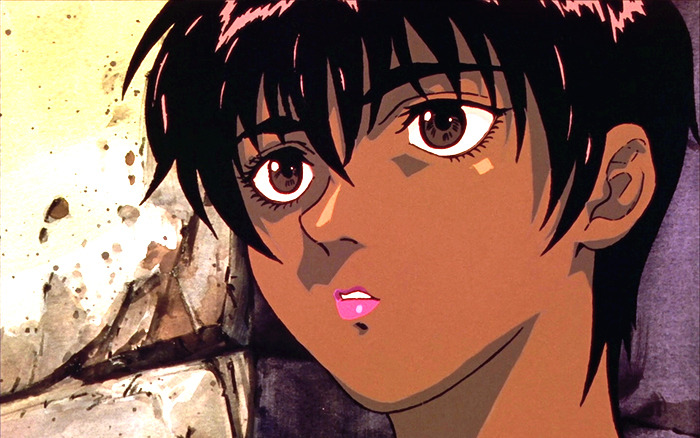 Casca is beautiful in the 97 Anime : r/Berserk