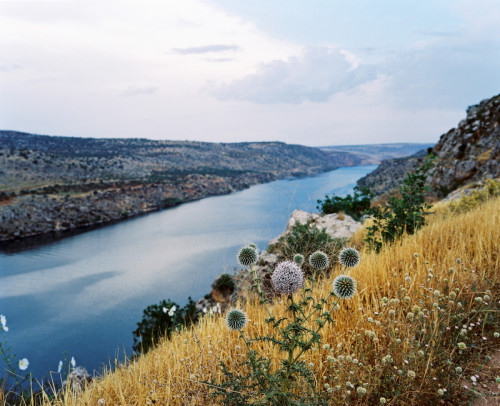 Gold Rivers: Mathias Depardon (Hasankeyf, Turkey)via instituteartists: The village of Hasankeyf