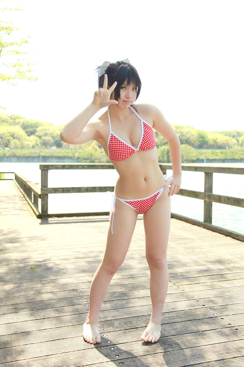 kuudererules:  Enako rin with swimsuit (part 2)
