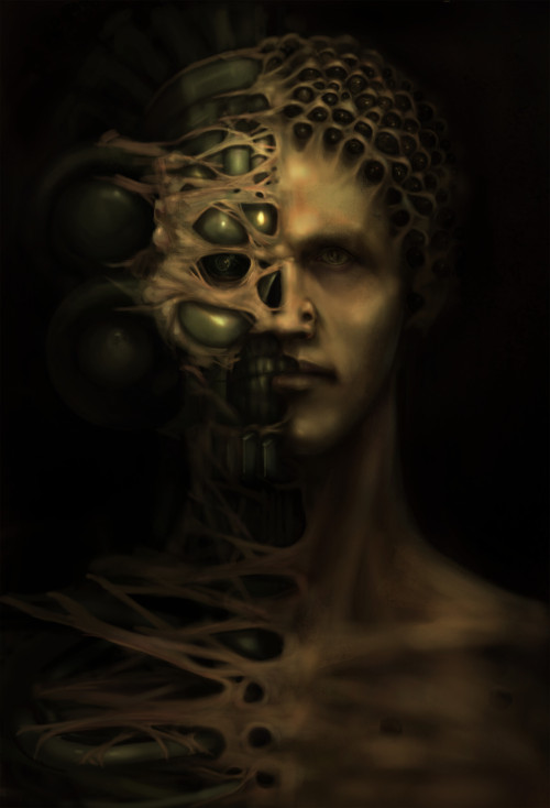 Demonic AI by Georgi Apostolov 